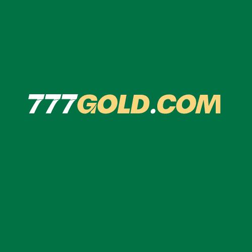 Logo da 777GOLD